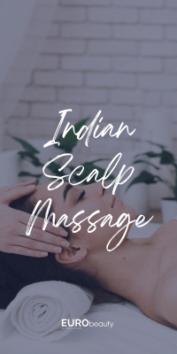 EB26 Education Indian scalp Massage